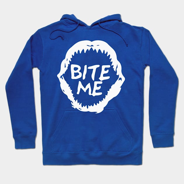 Bite Me Hoodie by Andreeastore  